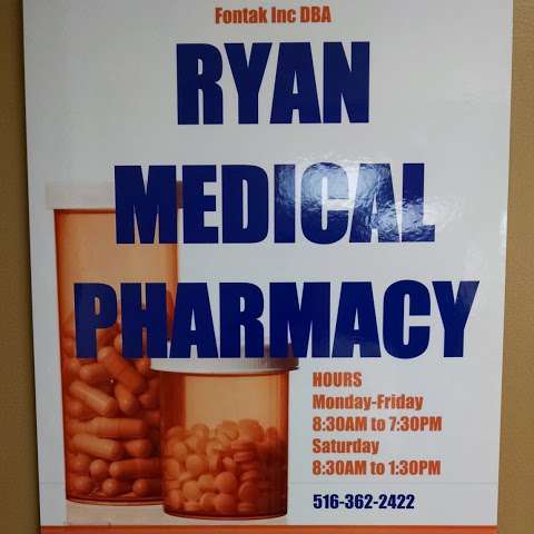 Jobs in Ryan Medical Pharmacy - reviews